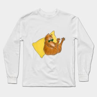 Lie down to rest Long Sleeve T-Shirt